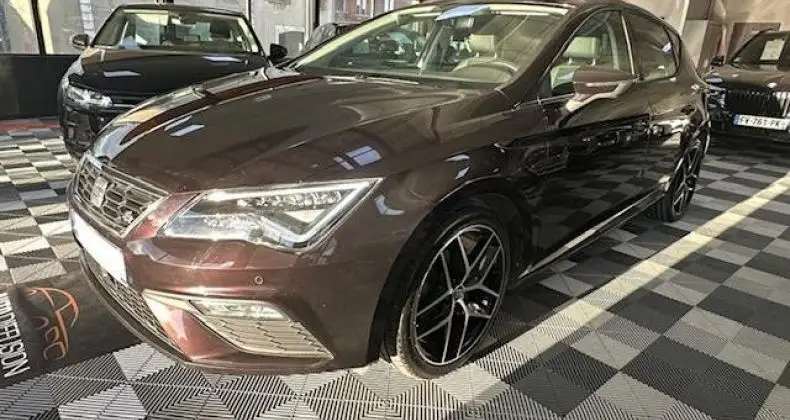 Photo 1 : Seat Leon 2019 Petrol