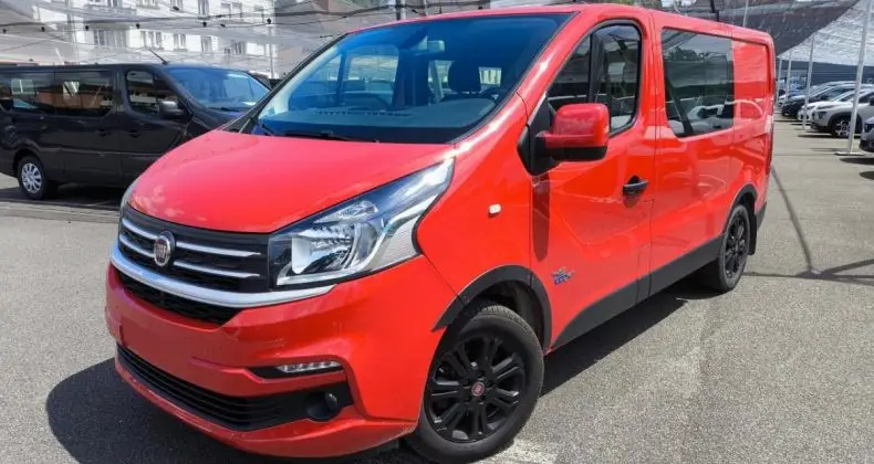 Photo 1 : Fiat Talento 2019 Diesel