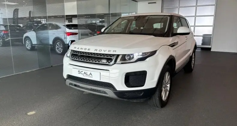 Photo 1 : Land Rover Range Rover Evoque 2018 Diesel