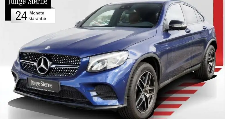 Photo 1 : Mercedes-benz Classe Glc 2019 Diesel