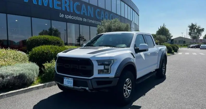 Photo 1 : Ford F150 2018 Petrol