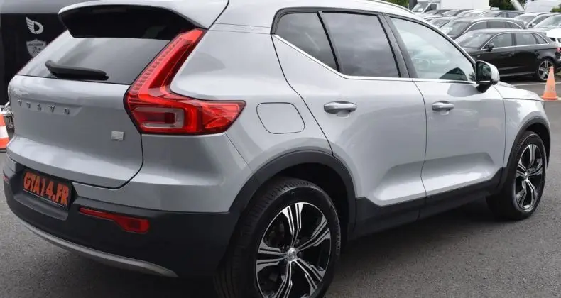 Photo 1 : Volvo Xc40 2021 Hybrid