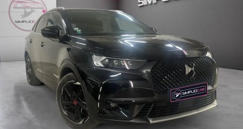 Photo 1 : Ds Automobiles Ds7 2018 Essence