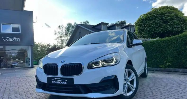 Photo 1 : Bmw Serie 2 2019 Diesel