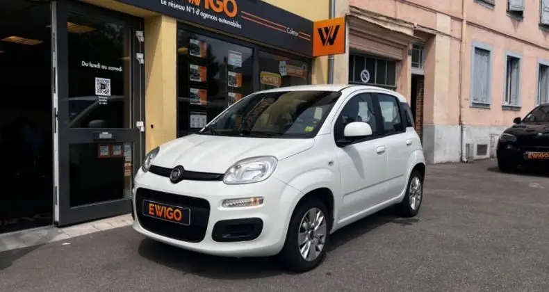 Photo 1 : Fiat Panda 2018 Essence