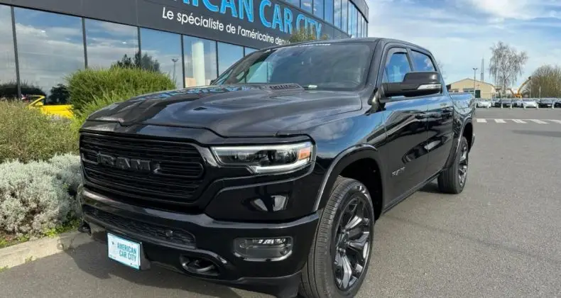 Photo 1 : Dodge Ram 2023 Autres