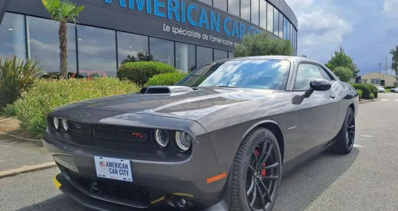 Photo 1 : Dodge Challenger 2023 Petrol