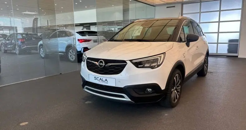 Photo 1 : Opel Crossland 2019 Essence