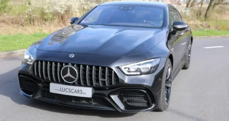 Photo 1 : Mercedes-benz Classe Gt 2019 Petrol