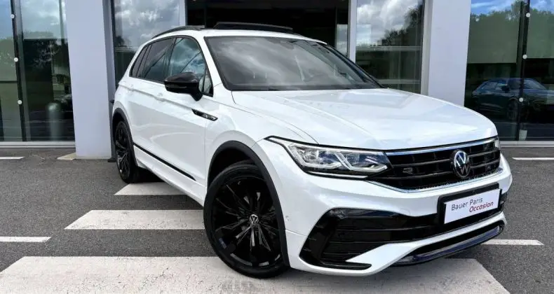 Photo 1 : Volkswagen Tiguan 2023 Essence