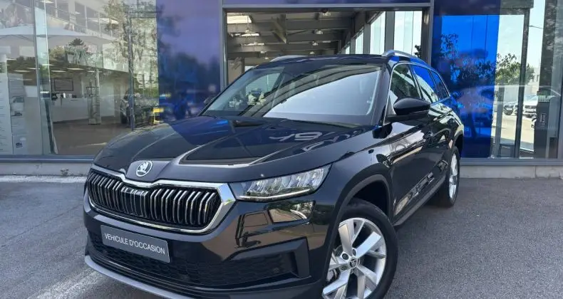 Photo 1 : Skoda Kodiaq 2023 Petrol