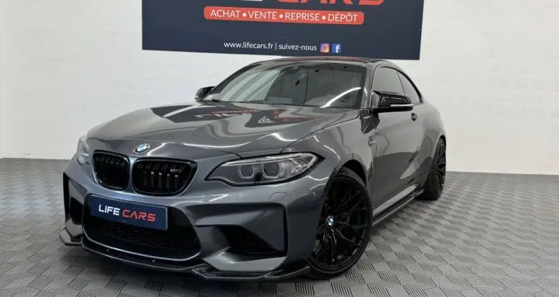 Photo 1 : Bmw M2 2017 Essence