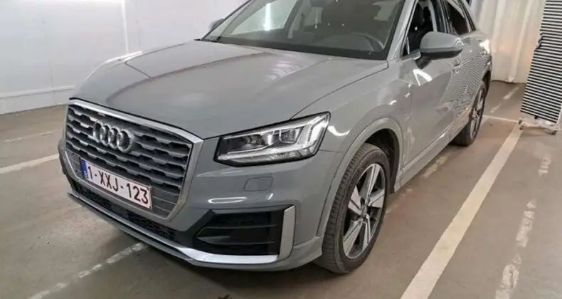 Photo 1 : Audi Q2 2020 Diesel