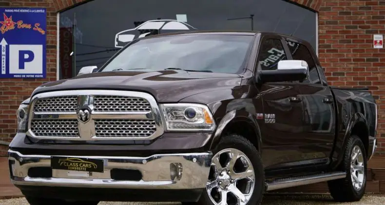 Photo 1 : Dodge Ram 2016 Autres