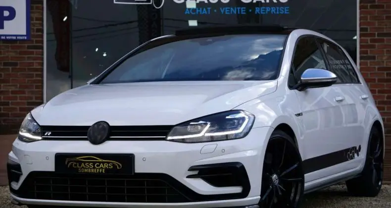 Photo 1 : Volkswagen Golf 2019 Petrol