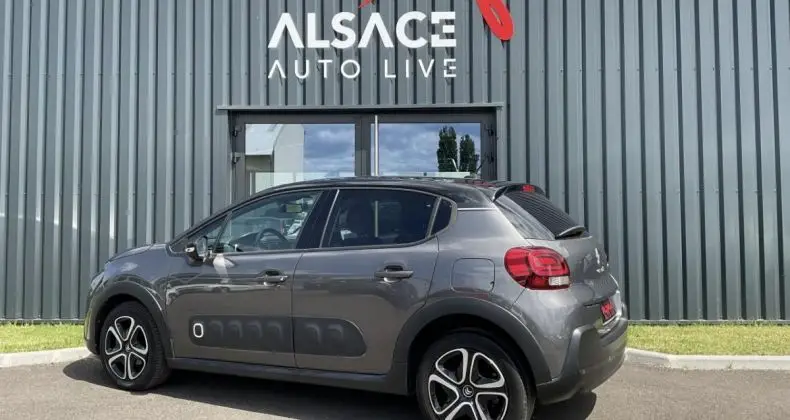 Photo 1 : Citroen C3 2019 Essence