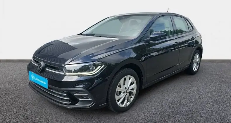 Photo 1 : Volkswagen Polo 2023 Petrol