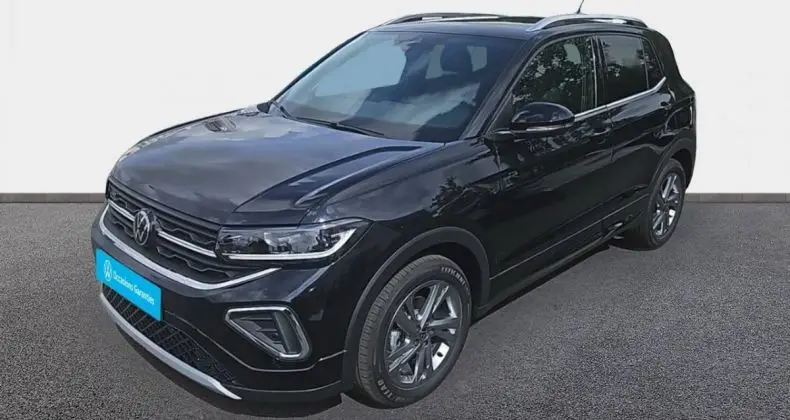 Photo 1 : Volkswagen T-cross 2024 Petrol