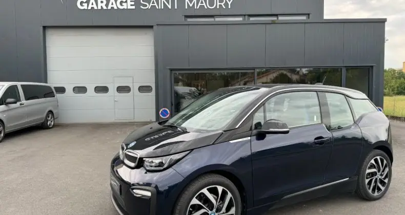 Photo 1 : Bmw I3 2021 Electric