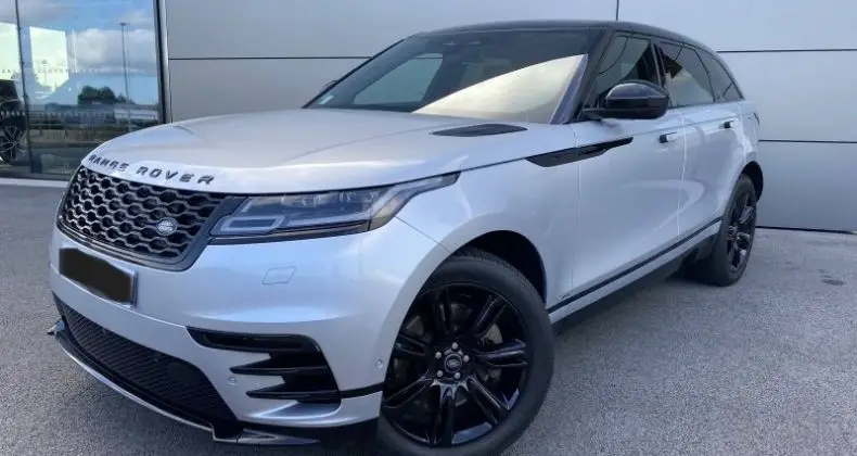 Photo 1 : Land Rover Range Rover Velar 2021 Hybrid