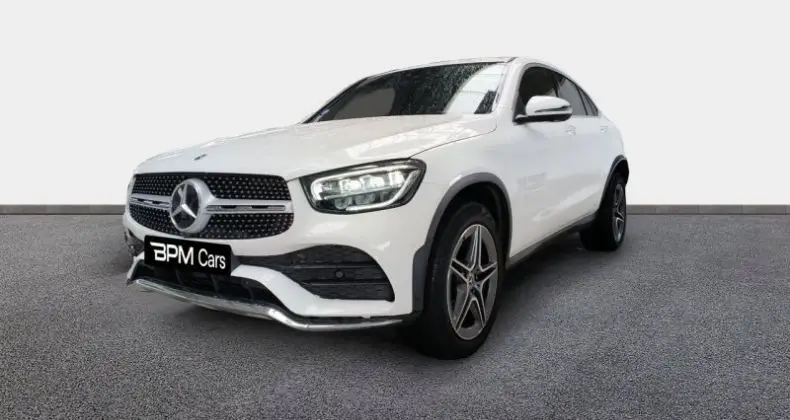 Photo 1 : Mercedes-benz Classe Glc 2022 Hybride