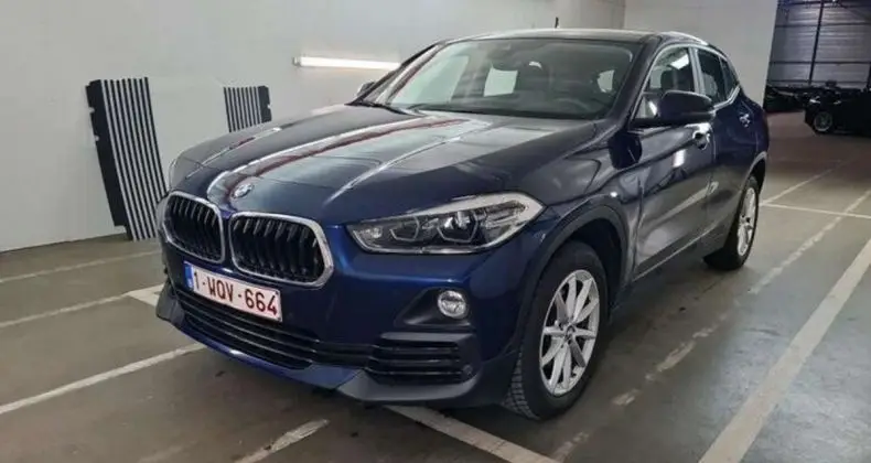 Photo 1 : Bmw X2 2019 Diesel