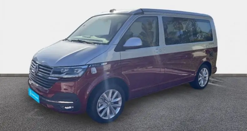 Photo 1 : Volkswagen California 2024 Diesel