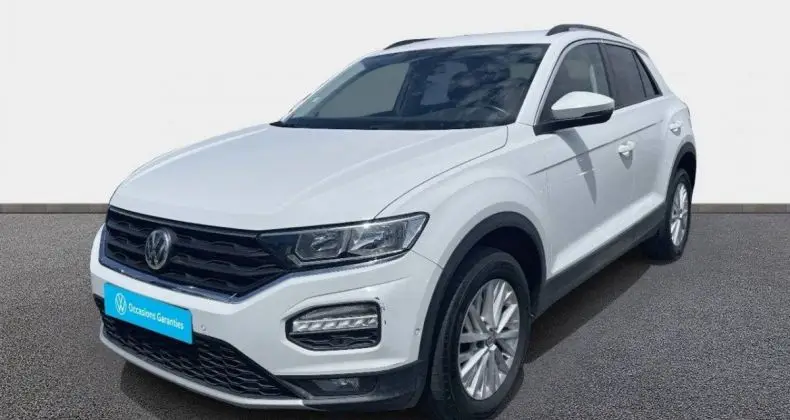 Photo 1 : Volkswagen T-roc 2019 Diesel