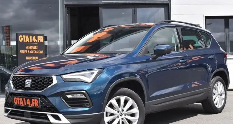 Photo 1 : Seat Ateca 2023 Diesel