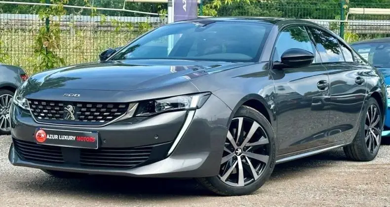 Photo 1 : Peugeot 508 2020 Hybrid