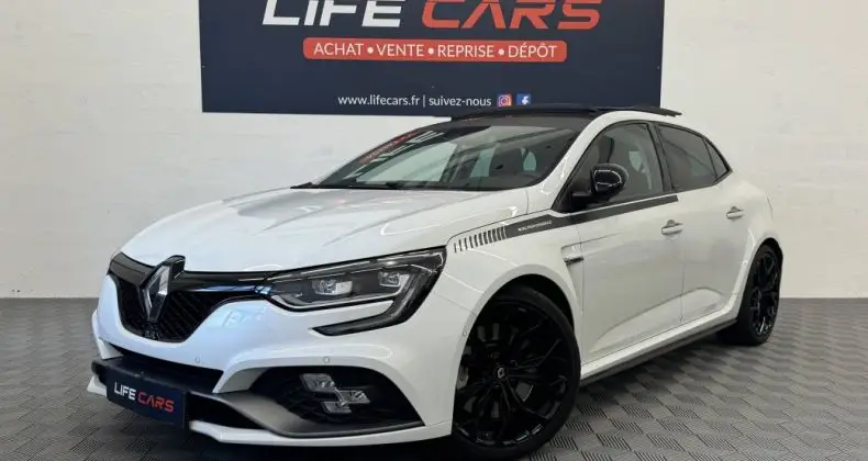 Photo 1 : Renault Megane 2019 Petrol