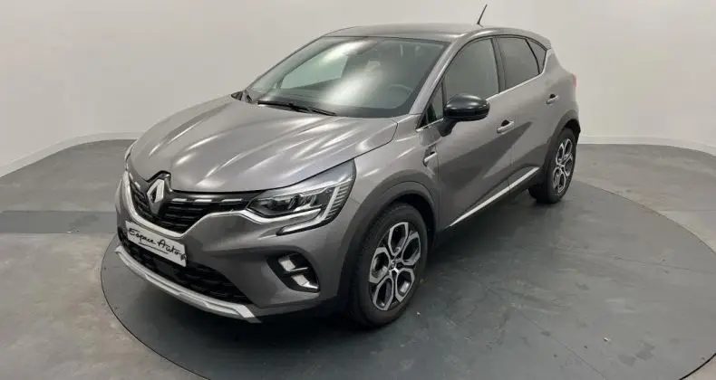 Photo 1 : Renault Captur 2021 Essence