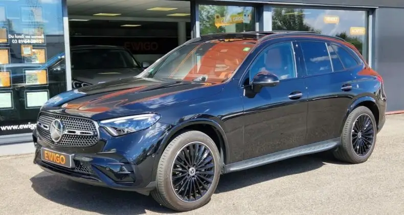 Photo 1 : Mercedes-benz Classe Glc 2023 Diesel