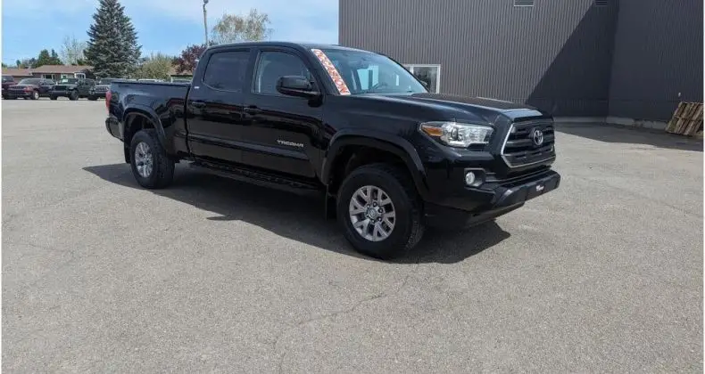 Photo 1 : Toyota Tacoma 2016 Essence