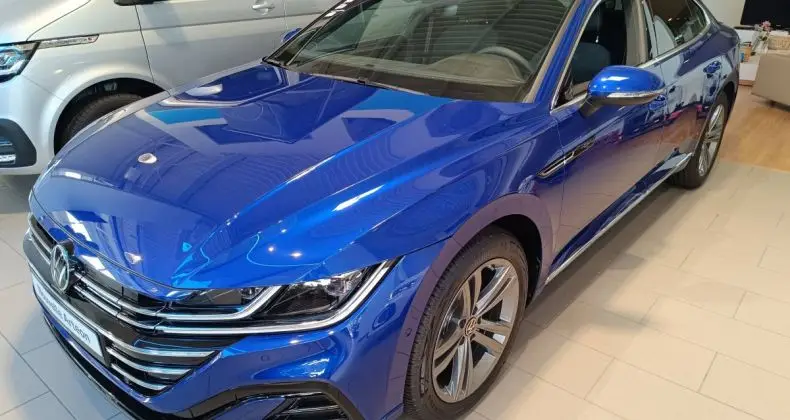 Photo 1 : Volkswagen Arteon 2024 Hybrid