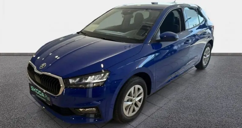 Photo 1 : Skoda Fabia 2024 Essence