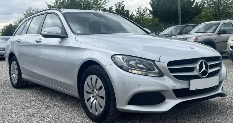 Photo 1 : Mercedes-benz Classe C 2014 Diesel