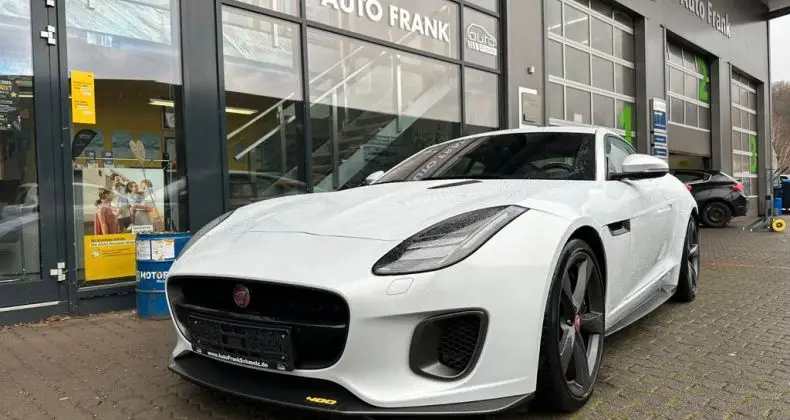 Photo 1 : Jaguar F-type 2017 Essence