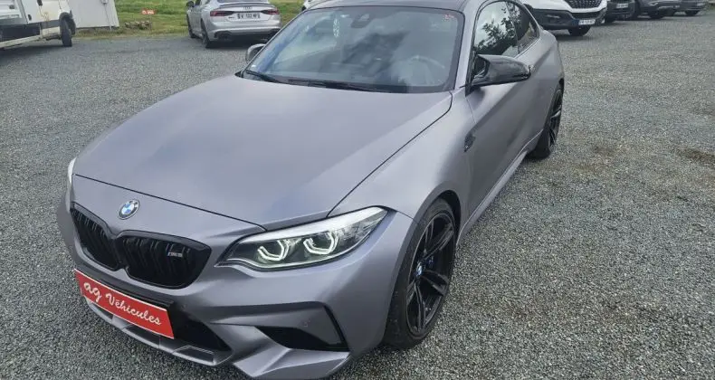 Photo 1 : Bmw M2 2019 Essence