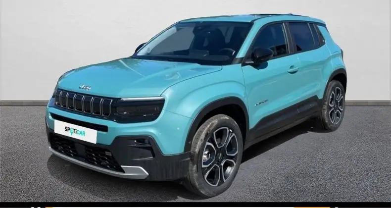 Photo 1 : Jeep Avenger 2024 Essence