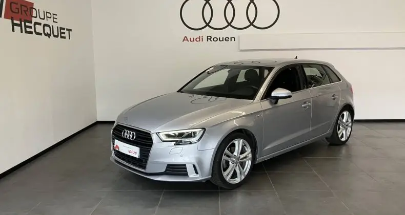 Photo 1 : Audi A3 2019 Petrol