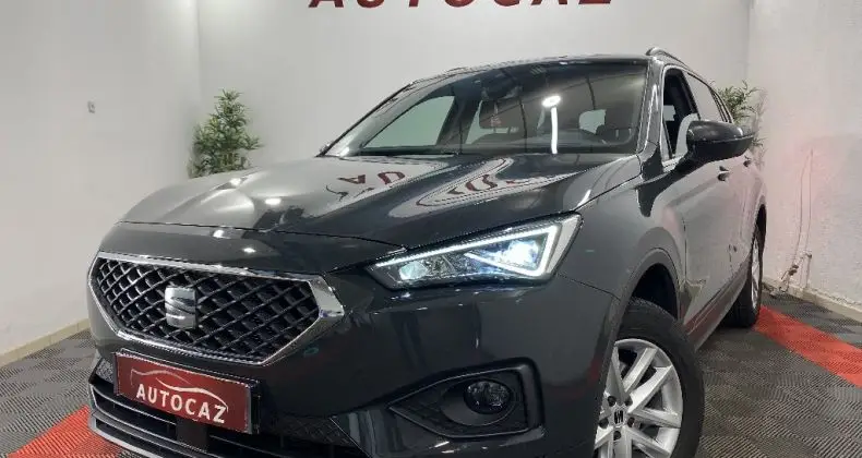 Photo 1 : Seat Tarraco 2022 Petrol