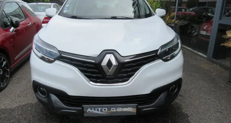 Photo 1 : Renault Kadjar 2016 Essence