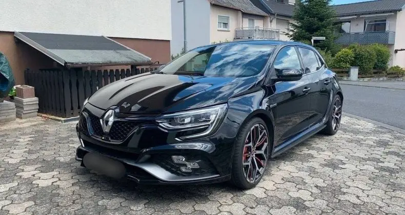 Photo 1 : Renault Megane 2019 Petrol