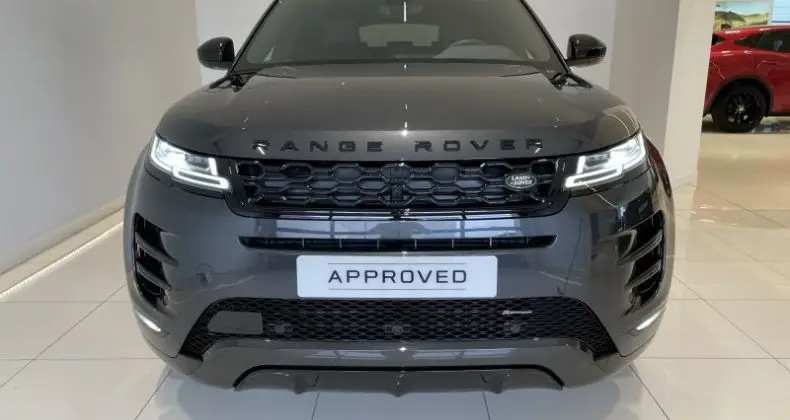 Photo 1 : Land Rover Range Rover Evoque 2023 Autres