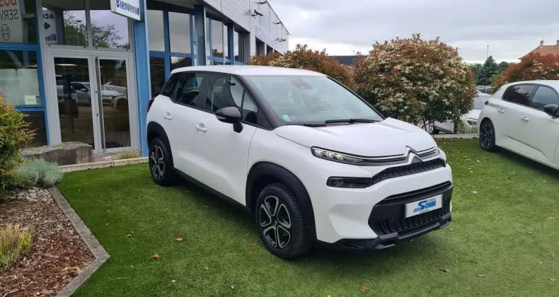 Photo 1 : Citroen C3 Aircross 2021 Petrol