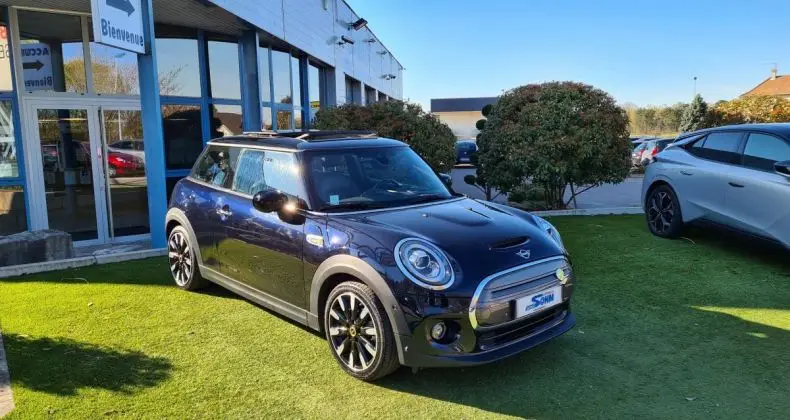 Photo 1 : Mini Cooper 2020 Électrique