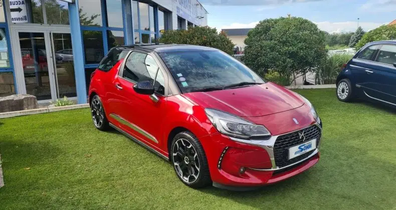 Photo 1 : Ds Automobiles Ds3 2017 Petrol