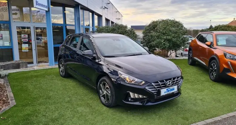 Photo 1 : Hyundai I30 2024 Essence