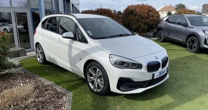 Photo 1 : Bmw Serie 2 2019 Hybrid